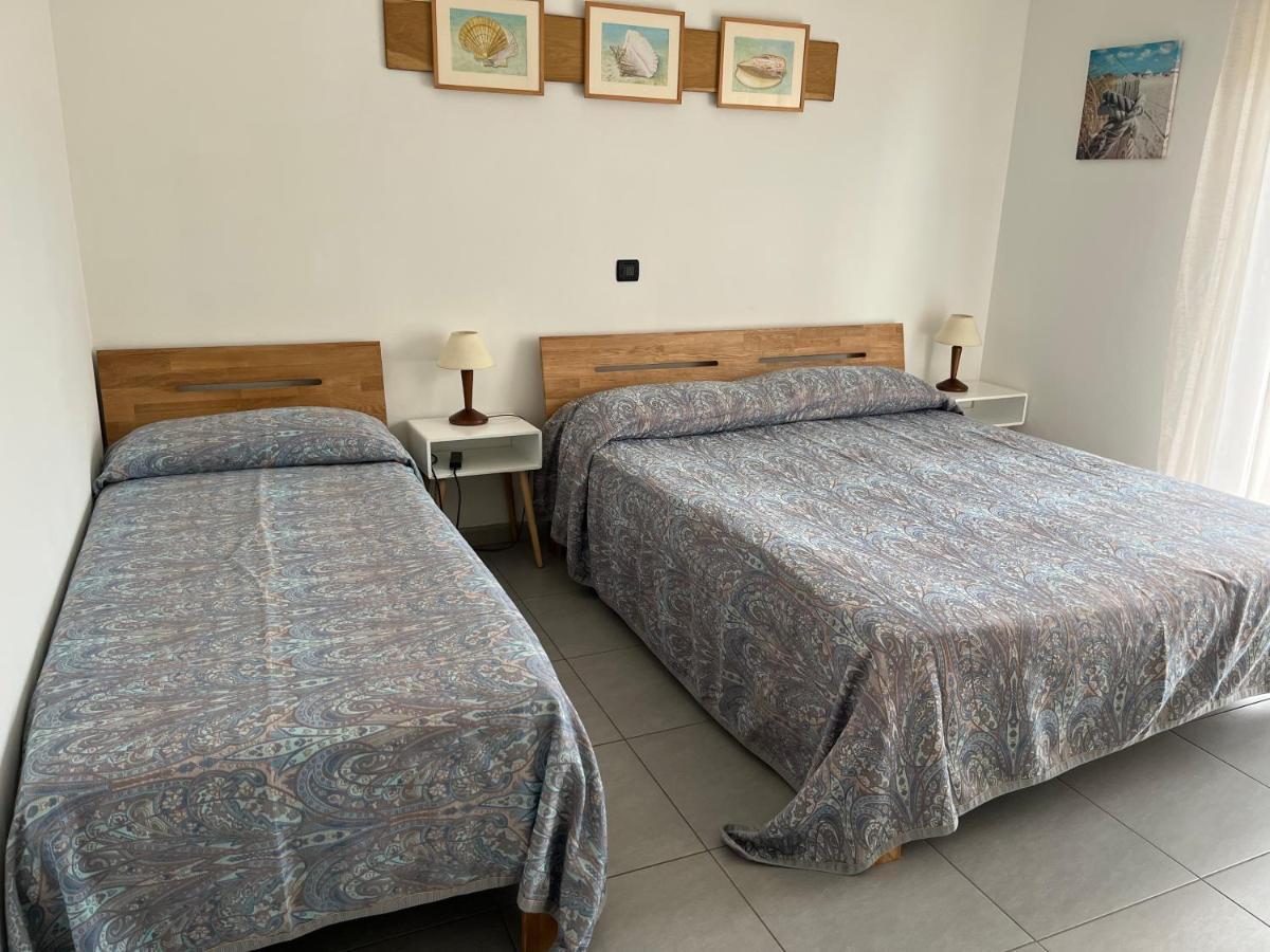 Appartamenti Al Cigno Lignano Sabbiadoro Extérieur photo